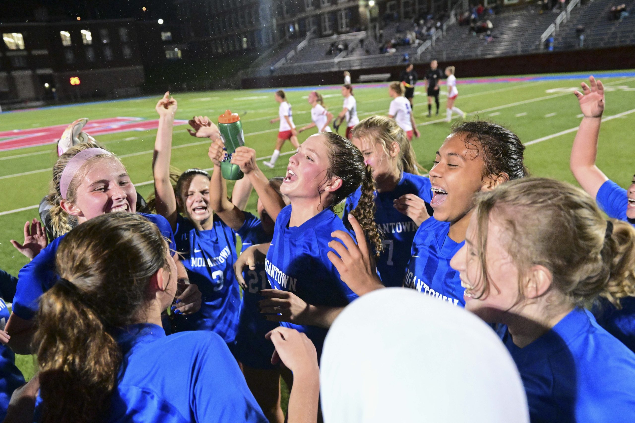 Morgantown boys and girls soccer teams set for state tournament